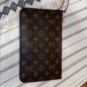 Louis Vuitton Wristlet